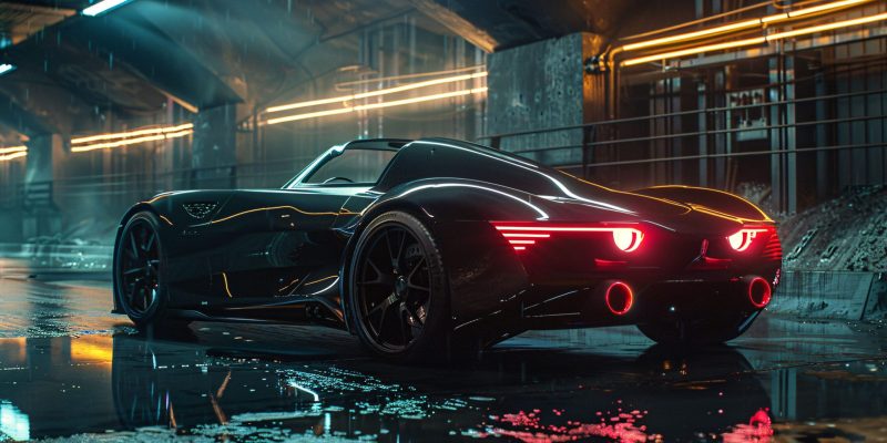 batmobile-concept-car-with-neon-lights